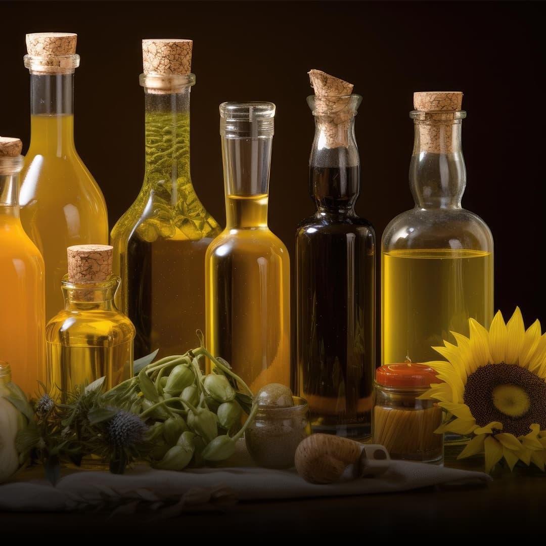 Oils & Beverages