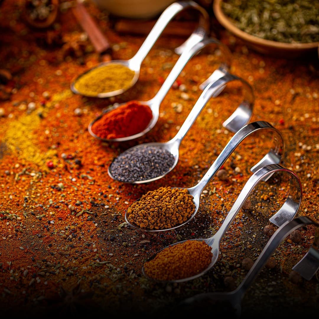 Exotic Spices